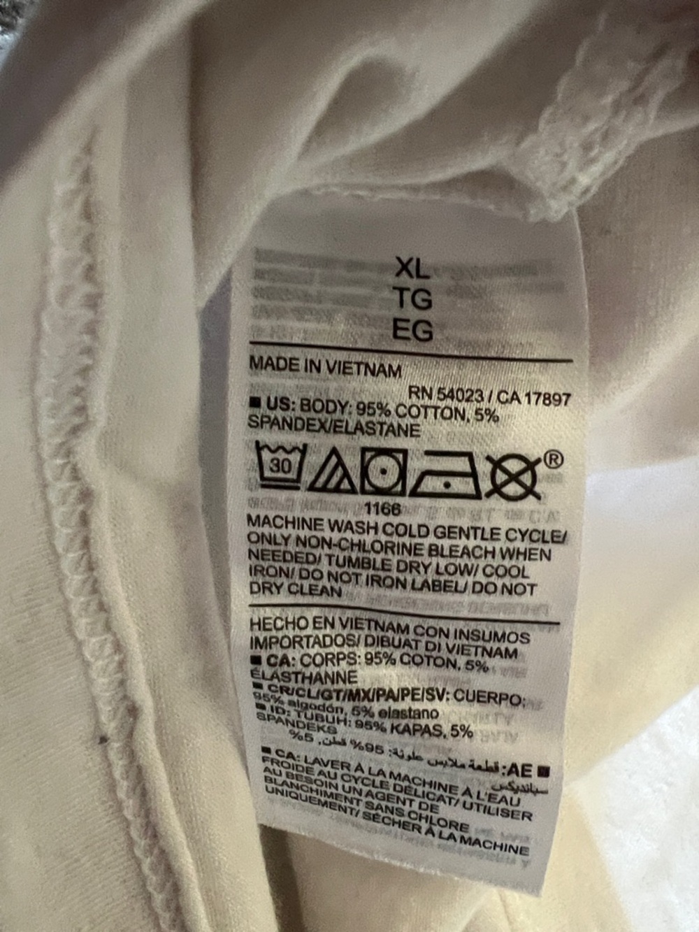 Old Navy Women’s Tank Top Trio - Black, White, Brown - Picture 7 of 9